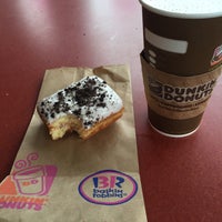 Photo taken at Dunkin&amp;#39; by Robert S. on 4/6/2015