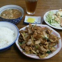 トヨタ屋食堂 本店 - Teishoku Restaurant