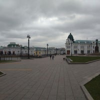Photo taken at Улица Ленина by Александр С. on 9/23/2018