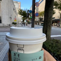 Photo taken at Starbucks by ガモ🦆 . on 10/29/2023