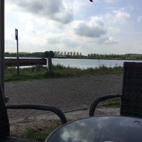 Photo taken at Veerkantoor Pont Buitenhuizen by Rinus v. on 8/22/2018