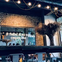 1/30/2019 tarihinde Sümeyye Y.ziyaretçi tarafından The Way Coffee &amp;amp; Kitchen'de çekilen fotoğraf