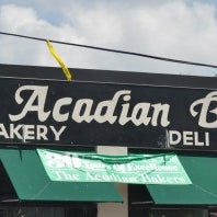 Photo taken at The Acadian Bakers by Houston Press on 8/12/2014