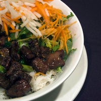 Photo taken at Vietopia Vietnamese Cuisine by Houston Press on 8/12/2014