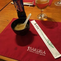 10/3/2016にMelissa C.がRestaurante Sakuraで撮った写真