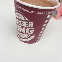 Photo taken at Burger King by Emre A. on 11/25/2018