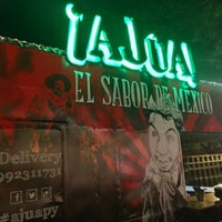 รูปภาพถ่ายที่ Ajúa! El sabor de México โดย Mario E. เมื่อ 10/12/2017