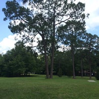 Photo taken at City of Gainesville Northside Park by Ricky C. on 6/8/2014