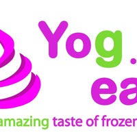 Foto diambil di Yogeat Frozen Yogurt oleh Yogeat Frozen Yogurt pada 5/9/2014