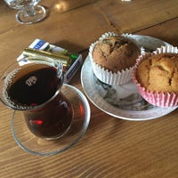 Photo taken at Kukla Cafe by Ayşe T. on 9/26/2017