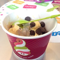 Photo taken at Menchie&amp;#39;s by Roger C. on 6/8/2014