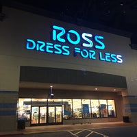 Ross dress for less long island store