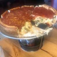 Photo taken at Giordano&amp;#39;s by Jo B. on 9/4/2022