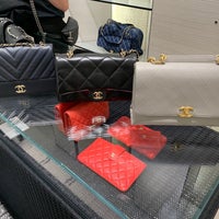 Photo taken at Chanel Boutique by Marcos G. on 12/20/2019
