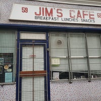 Photo taken at Jim&amp;#39;s Cafe by Krisztián F. on 9/12/2018