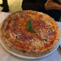 Photo taken at Arancino Pizza by Kristina P. on 11/11/2018
