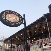 6/8/2019 tarihinde Natalya A.ziyaretçi tarafından Andama Tavern'de çekilen fotoğraf