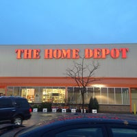 Photo taken at The Home Depot by Leon P. on 3/10/2013