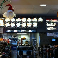 Photo taken at McDonald&amp;#39;s by Leon P. on 12/2/2012