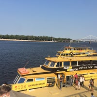 Photo taken at River Port by Алина Г. on 7/23/2016