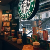 Photo taken at Starbucks by Princess 👑 on 11/11/2017
