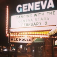 Photo taken at Geneva Ale House by Tim D. on 1/31/2013