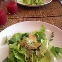 Das Foto wurde bei Goa Vegetariano von Priscilla S. am 1/10/2015 aufgenommen