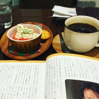 Photo taken at cafe DODO by Jun N. on 12/25/2015
