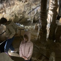 Foto diambil di Le Domaine des Grottes de Han / Het Domein van de Grotten van Han oleh Dominique D. pada 10/9/2021