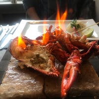 11/6/2018 tarihinde Dominique D.ziyaretçi tarafından Restaurant Solbosch'de çekilen fotoğraf