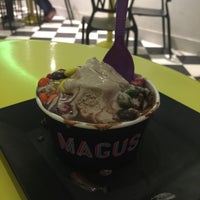 Photo taken at Magus by Gina A. on 1/13/2018