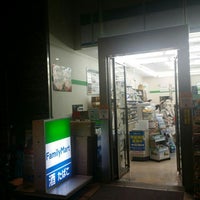 Photo taken at FamilyMart by kazunoko リ. on 10/30/2015