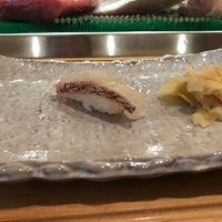 Photo taken at Sushi Katsuei by Vadim S. on 10/13/2018