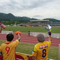 あいづ陸上競技場 1つのtip あいづ陸上競技場 1つのtip