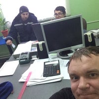 Photo taken at Работа матушка📢 by Роман П. on 1/6/2014