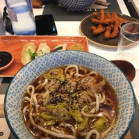 Photo prise au UDON par Alexa P. le11/11/2018