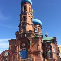 Photo taken at Покровский кафедральный собор by Артём К. on 8/23/2014