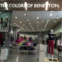 Photo taken at Benetton by Артём К. on 9/28/2014