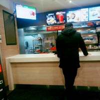 Photo taken at KFC by Anastasia G. on 1/29/2019