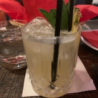 7/20/2019 tarihinde Nimrod W.ziyaretçi tarafından TWO FACES cocktail • bar • café'de çekilen fotoğraf
