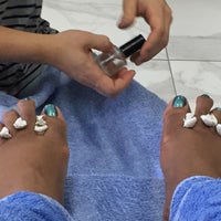 Photo taken at Nail 1st by Michelle M. on 5/7/2016