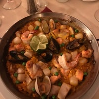 Photo taken at El Pulpo &amp;amp; Tapas Bar - Southington by Kevin M. on 1/11/2019