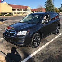 10/2/2017에 Kevin M.님이 Bertera Subaru of Hartford에서 찍은 사진