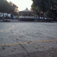 Parque de San Lorenzo Huipulco - La Paz Parque de San Lorenzo Huipulco - La Paz