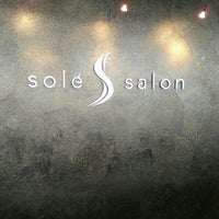 6/8/2016にKen W.がSolé Salon and Spaで撮った写真