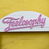 Photo taken at Feelosophy by Marianna B. on 5/4/2017