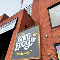 Photo taken at The King Eddy by Edgar C. on 4/14/2022
