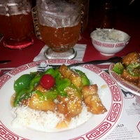 Photo taken at Golden Gate Chinese Restaurant by JoAnna M. on 10/14/2012