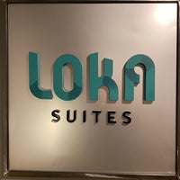 Photo taken at LOKA SUITES by Dmitry L. on 1/5/2022