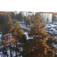 Photo taken at Kivenlahti / Stensvik by Dmitry L. on 12/26/2018